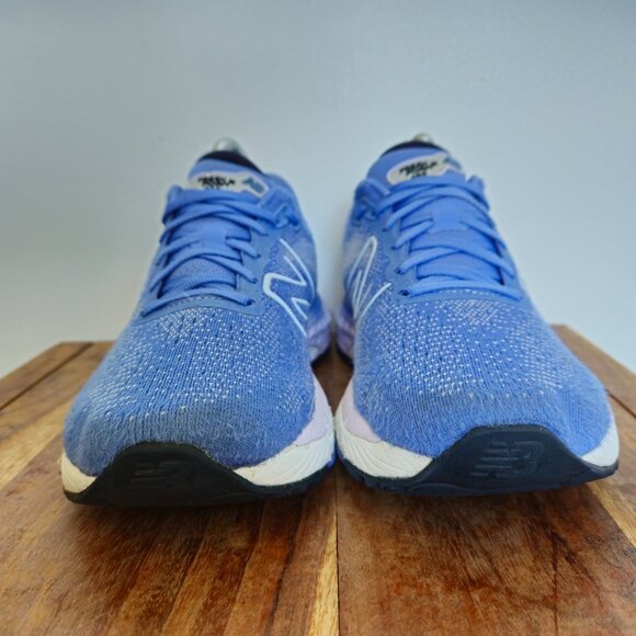New Balance Women's Fresh Foam x 880v12 Night Air Libra Blue Size 8 B W880L12 - Picture 5 of 9